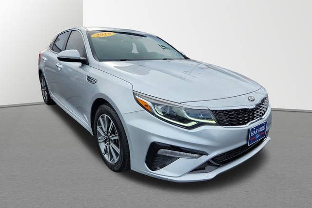 2019 Kia Optima LX FWD photo