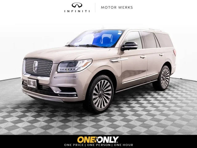 2019 Lincoln Navigator Reserve 4WD photo