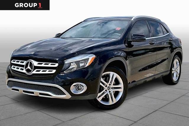 2019 Mercedes-Benz GLA-Class GLA 250 FWD photo