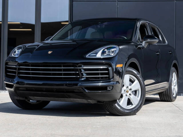 2019 Porsche Cayenne  AWD photo