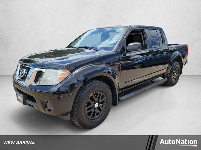 2019 Nissan Frontier SV RWD photo