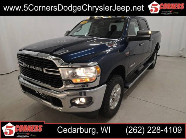 2019 Ram 2500 Big Horn 4WD photo