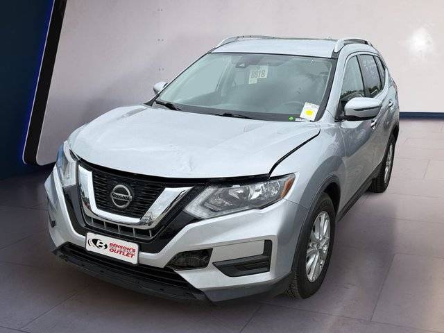 2019 Nissan Rogue SV FWD photo
