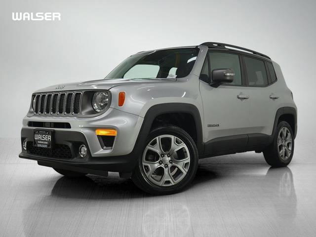 2019 Jeep Renegade Limited 4WD photo