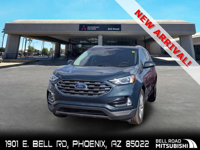 2019 Ford Edge SEL AWD photo