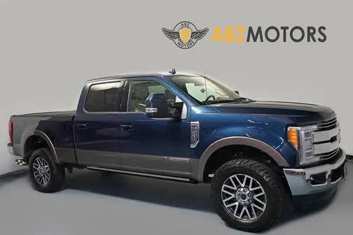 2019 Ford F-250 Super Duty LARIAT 4WD photo