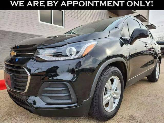 2019 Chevrolet Trax LT FWD photo