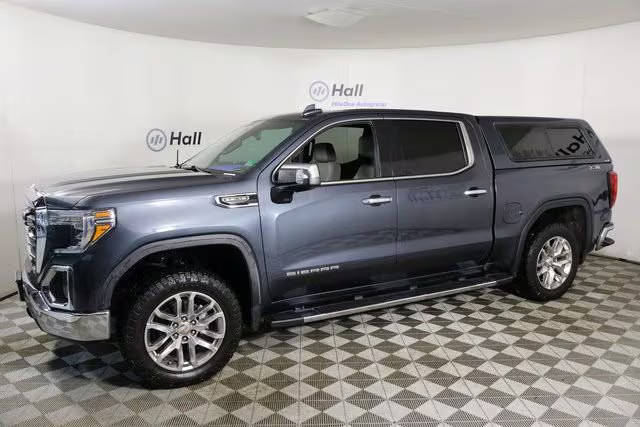 2019 GMC Sierra 1500 SLT 4WD photo