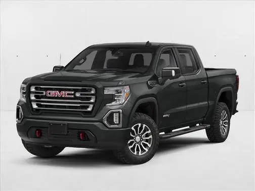2019 GMC Sierra 1500 AT4 4WD photo
