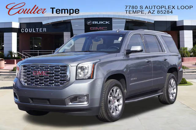 2019 GMC Yukon Denali 4WD photo