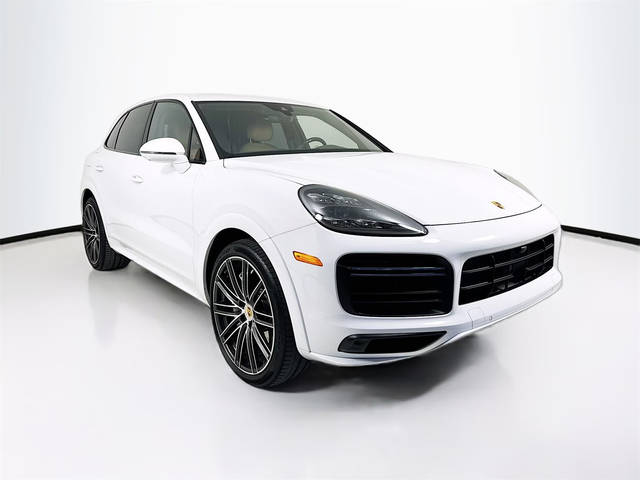 2019 Porsche Cayenne Turbo AWD photo