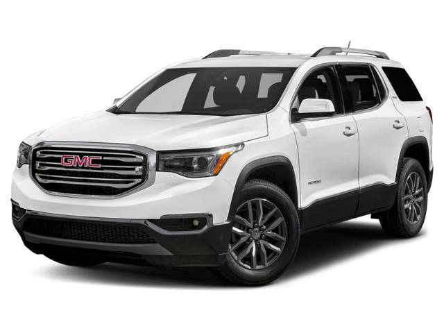 2019 GMC Acadia SLE AWD photo