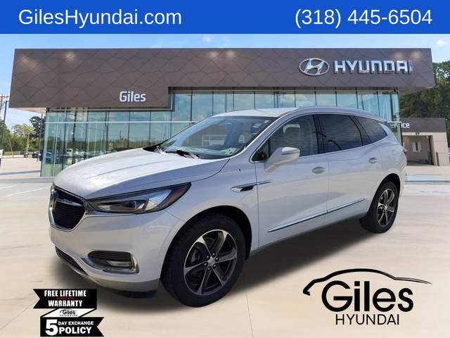 2019 Buick Enclave Essence FWD photo