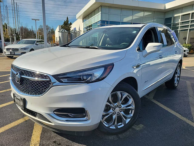 2019 Buick Enclave Avenir AWD photo