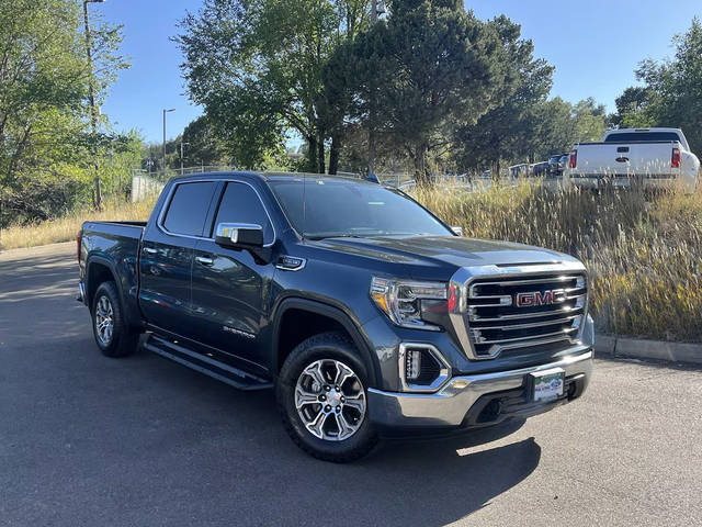 2019 GMC Sierra 1500 SLT 4WD photo