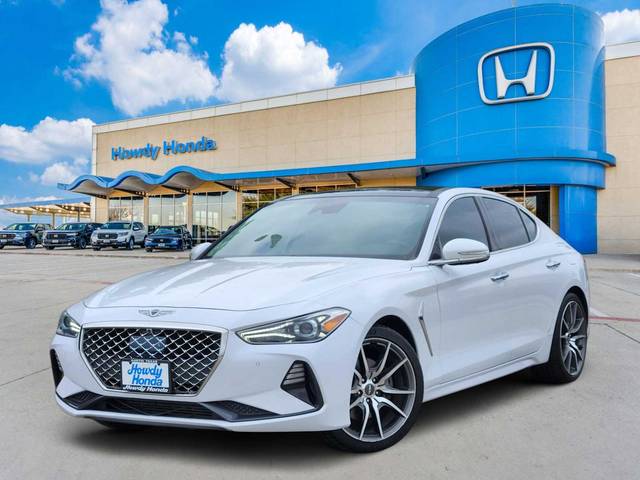 2019 Genesis G70 2.0T Advanced RWD photo