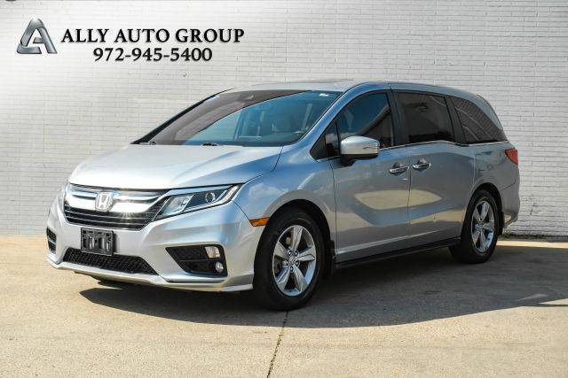 2019 Honda Odyssey EX-L FWD photo
