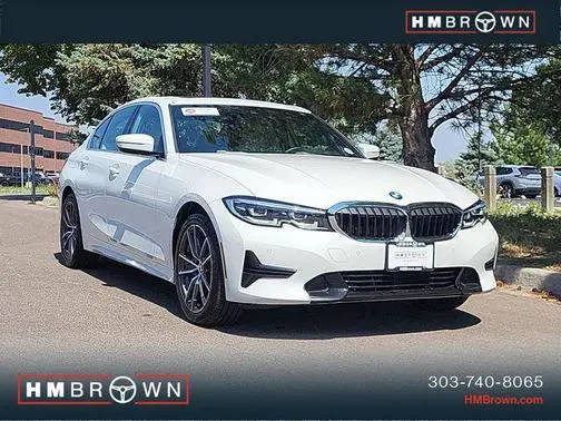 2019 BMW 3 Series 330i xDrive AWD photo