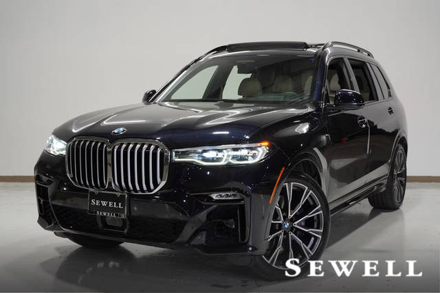 2019 BMW X7 xDrive50i AWD photo