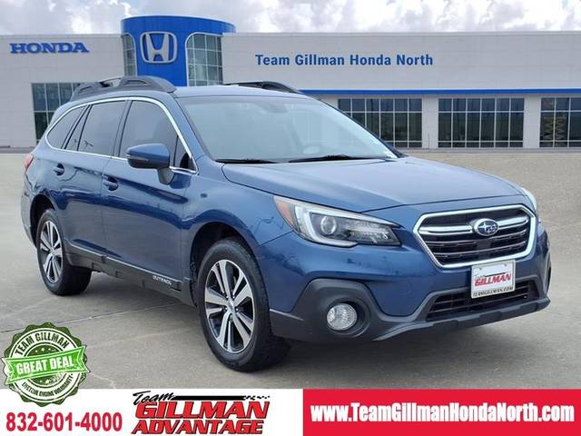 2019 Subaru Outback Limited AWD photo