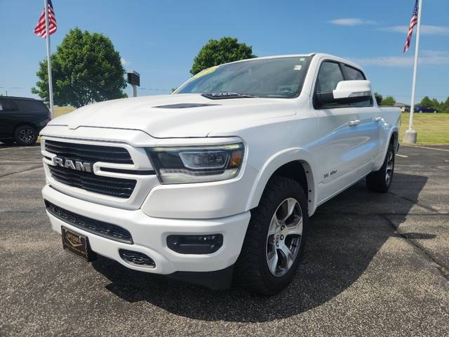 2019 Ram 1500 Laramie 4WD photo
