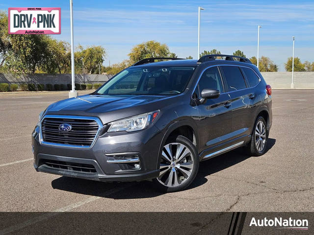 2020 Subaru Ascent Limited AWD photo