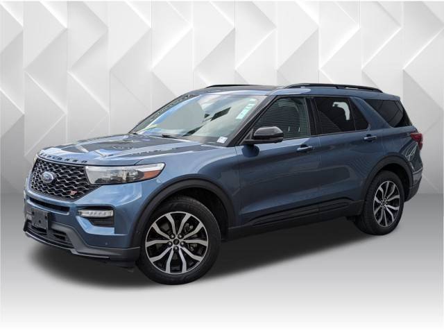 2020 Ford Explorer ST 4WD photo