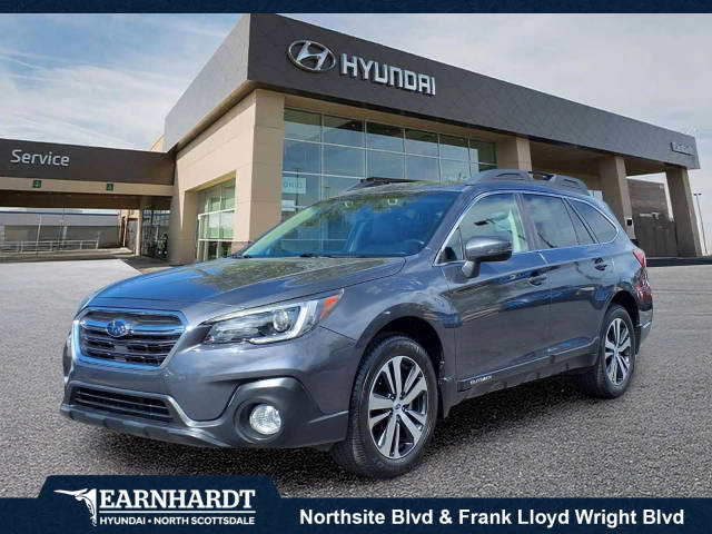 2019 Subaru Outback Limited AWD photo