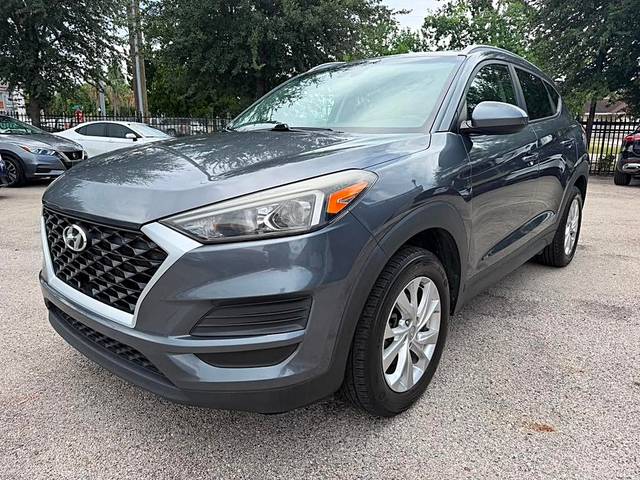 2019 Hyundai Tucson Value AWD photo