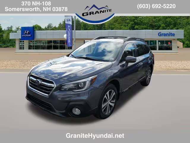 2019 Subaru Outback Limited AWD photo