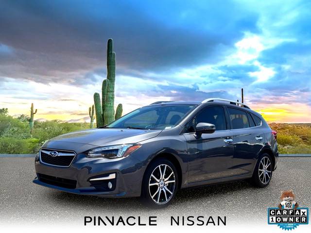 2019 Subaru Impreza Limited AWD photo