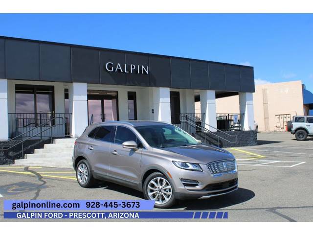 2019 Lincoln MKC Select FWD photo