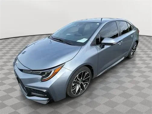 2020 Toyota Corolla SE FWD photo