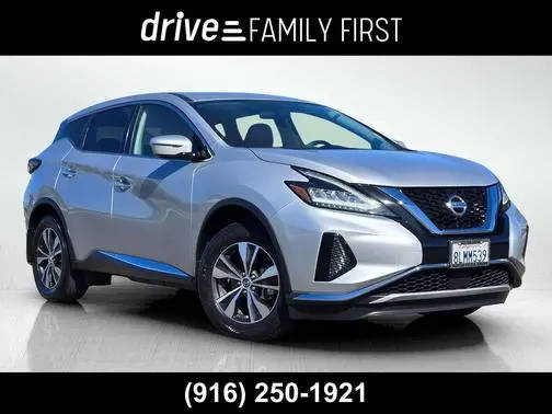 2019 Nissan Murano S FWD photo