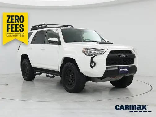 2019 Toyota 4Runner TRD Pro 4WD photo