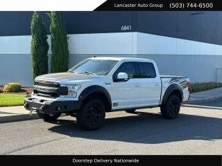 2019 Ford F-150 LARIAT 4WD photo