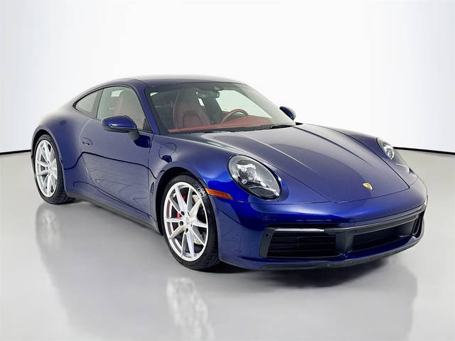 2020 Porsche 911 Carrera S RWD photo