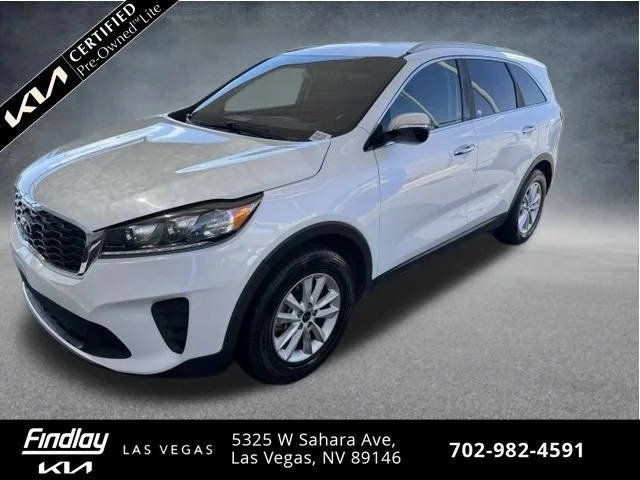 2019 Kia Sorento LX FWD photo