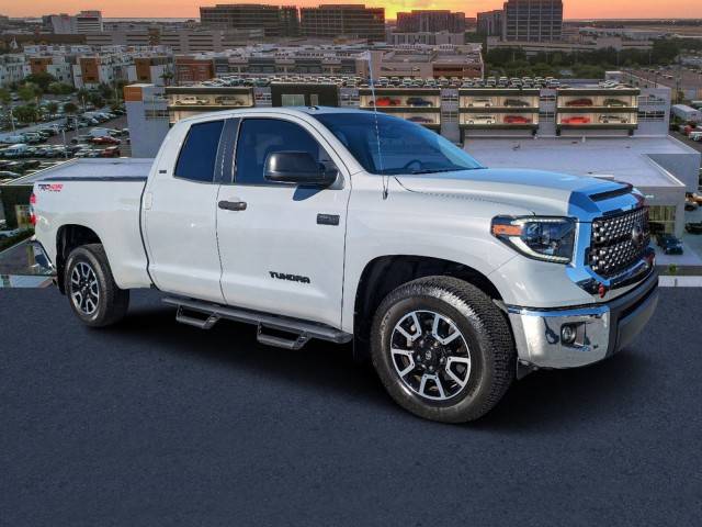 2019 Toyota Tundra SR5 4WD photo