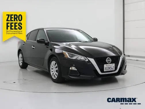 2019 Nissan Altima 2.5 S FWD photo