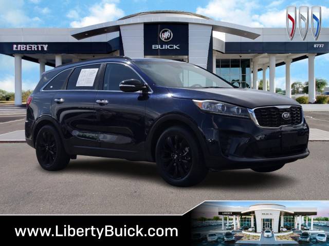 2019 Kia Sorento S V6 FWD photo