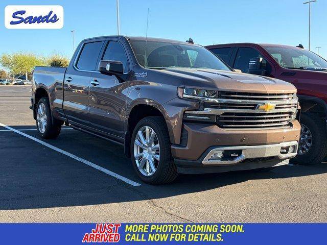 2019 Chevrolet Silverado 1500 High Country 4WD photo