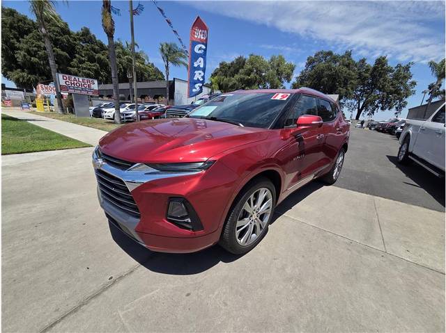 2019 Chevrolet Blazer Premier FWD photo
