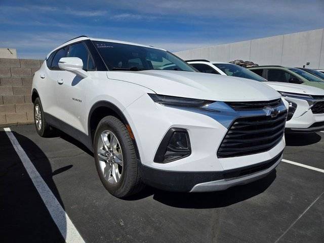 2019 Chevrolet Blazer  FWD photo