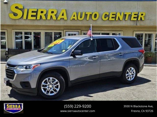 2019 Chevrolet Traverse LS FWD photo