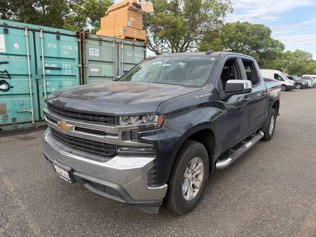2019 Chevrolet Silverado 1500 LT RWD photo