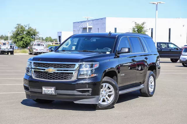 2019 Chevrolet Tahoe LT 4WD photo