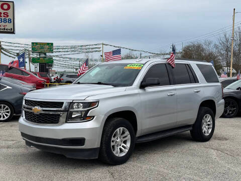 2019 Chevrolet Tahoe LT 4WD photo