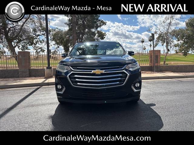 2019 Chevrolet Traverse High Country FWD photo