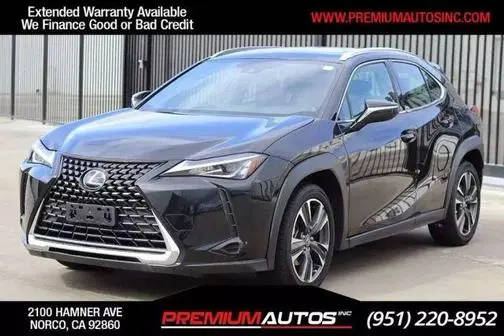 2019 Lexus UX UX 200 FWD photo